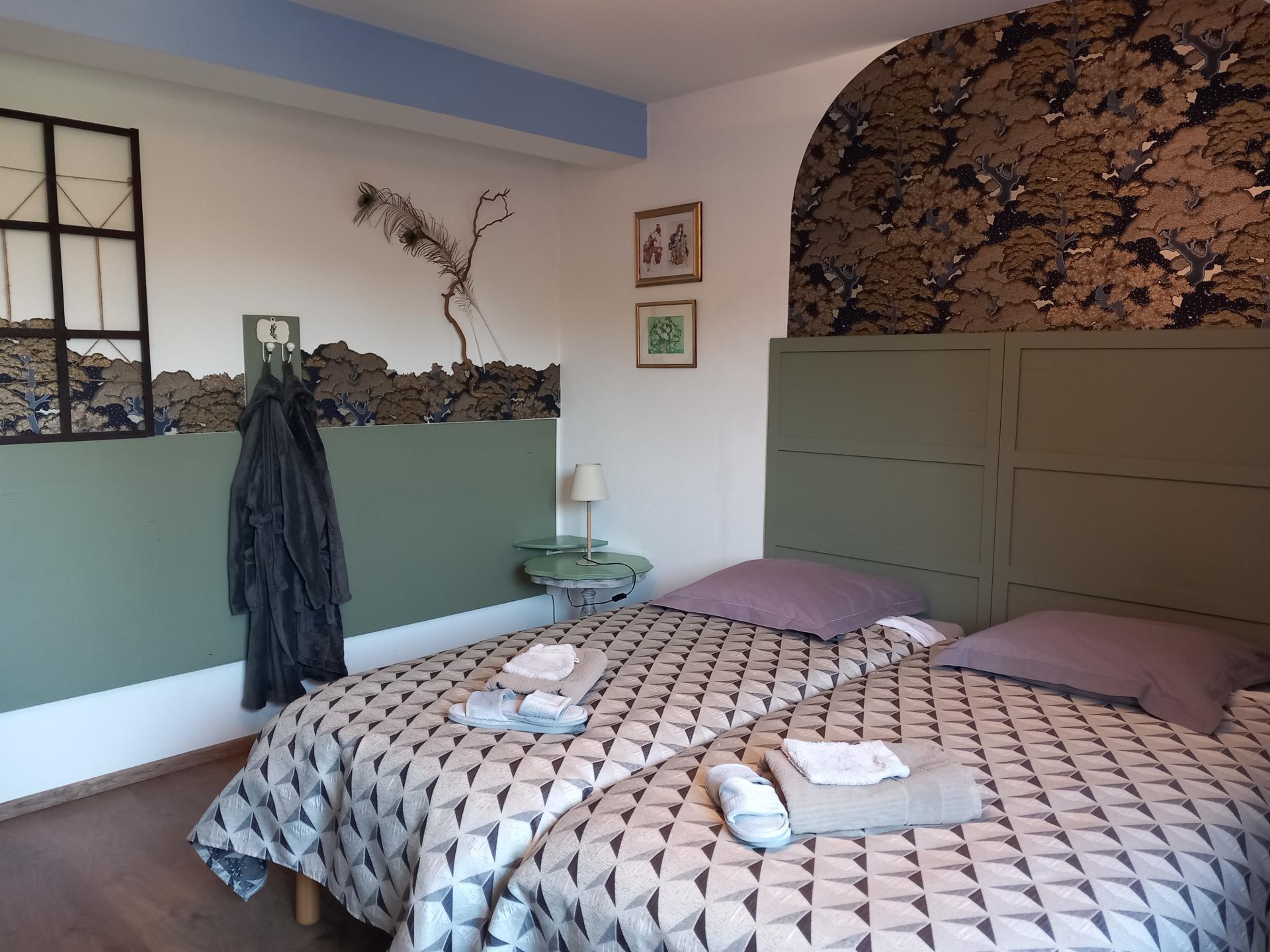 Chambre 2 nussa beera