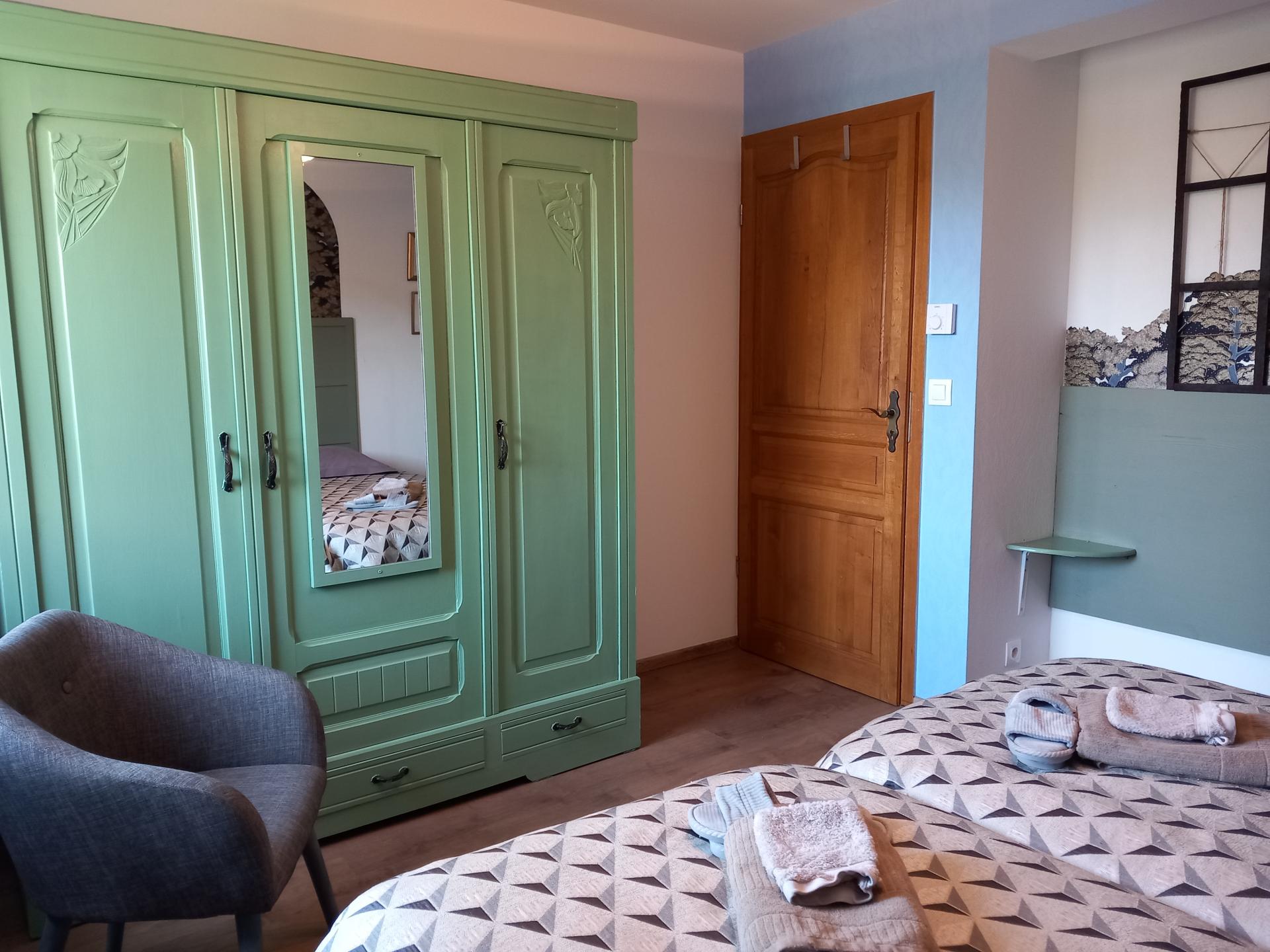 Chambre nussa beera
